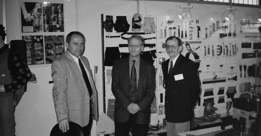 Pirmasis Maxo Janserio vizitas Lenkijoje