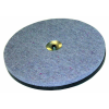 Tarcza filcowa 375 mm do maszyn jednotarczowych