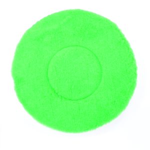 Pad poliestrowy mikrofaza zielony 430 mm