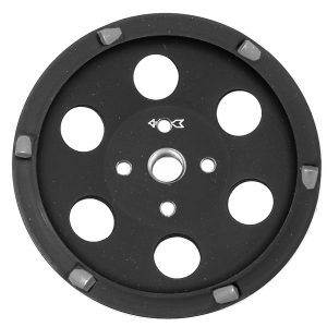 Tarcza frezująca PKD do frezarki HF 125