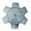 Talerz bazowy 330 mm quick change do bs330