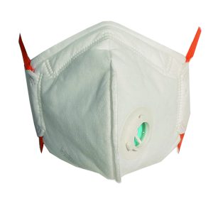 AIR FFP2 maska z zaworem