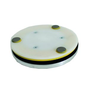 Talerz szlifujący do Trivo Disc żółty