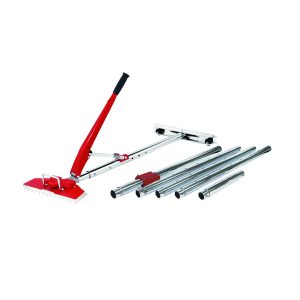 Napinacz dźwigniowy