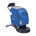 Вигляд правого боку акумуляторної підлогомийної машини Columbus RA 55|BM 40