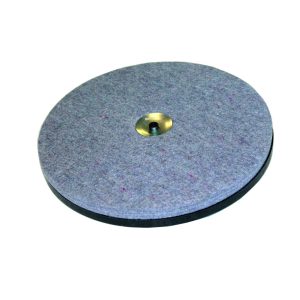 Запасний фетр 375 мм для фетрового диска