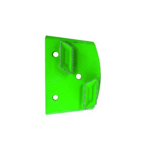 Segment quick change PKD trapez z. 60/80