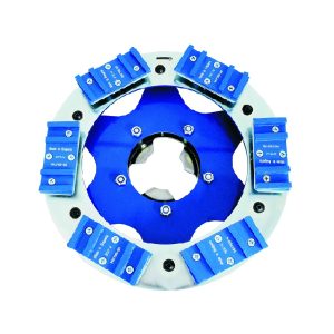 Tarcza HEXA z 6 diamentowymi segmentami