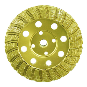 Tarcza diamentowa gruboziarnista do frezarki HF 125