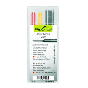 Wkłady kolorowe do markera Green-Pen