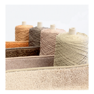 Пряжа для підшивання килимів