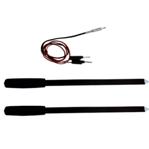Sonda głębokościowa płaska 23 cm FE-04 (para)