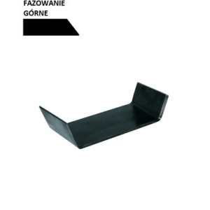 Ostrze V 40 x 205 x 40 x 2,4 mm – fazowanie górne