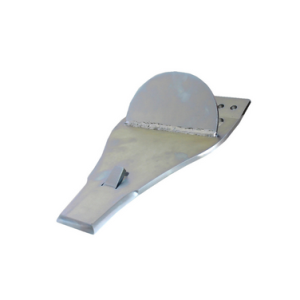 Оцинковане запасне паркетне полотно