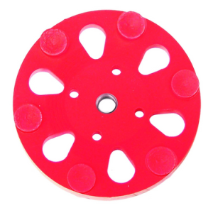 Tarcza guzikowa PKD do frezarki HF 125