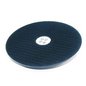 Tarcza gumowa z rzepem do frezarki HF 125