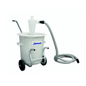 Janser cyklon separator