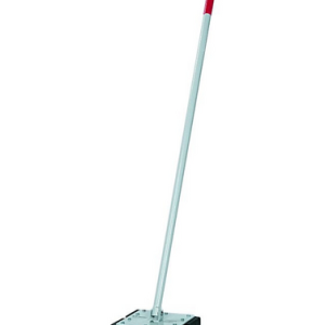 Šlifavimo įtaisas su vamzdiniu strypu