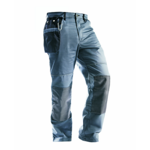 Spodnie popielate ACTIVE LINE rozmiar 98 (outlet)