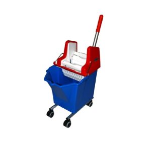 CLEANBOY wiadro na kółkach z wyciskarką