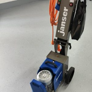 Zrywacz Master Mobil III maszyna po prezentacjach