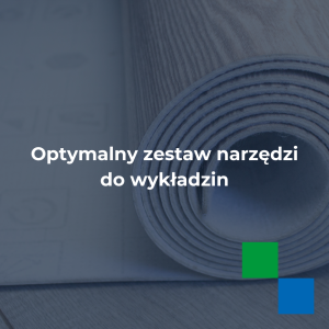 wykładziny