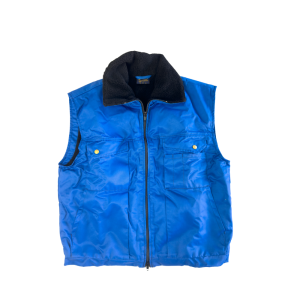 утеплений жилет