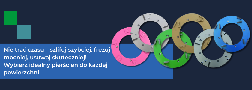 Pierścień szlifierski do drewna