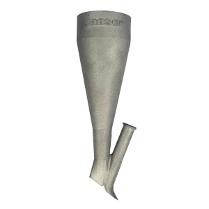 Specjalna dysza spawalnicza